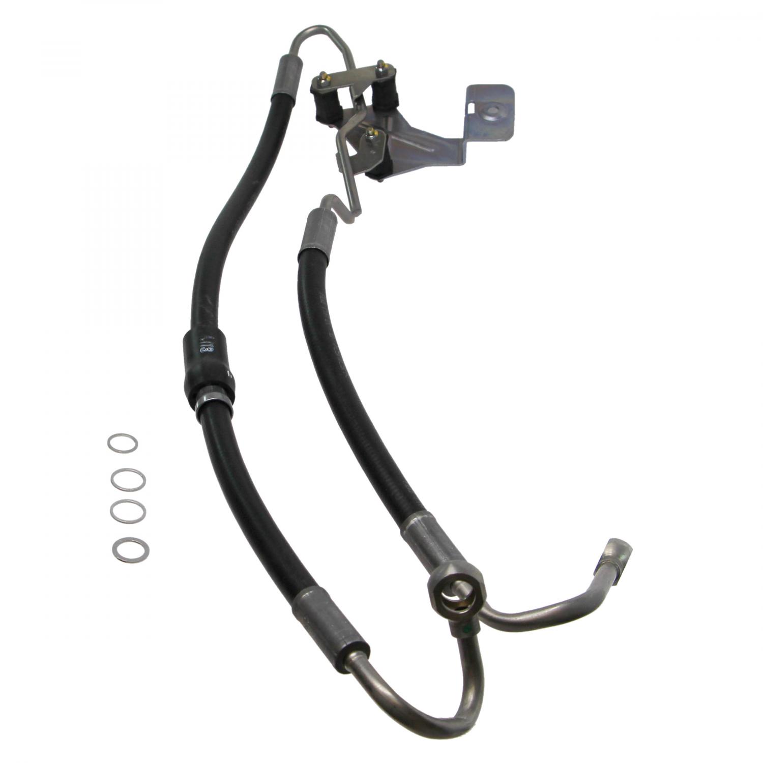 Rein Automotive PSH0271 - Power Steering Pressure Line Hose Assembly Rein Automotive PSH0271 Power Steering Pressure Line Hose Assembly product image 4 of 6