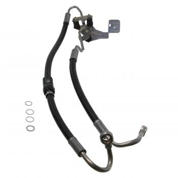 2013 BMW 328i xDrive Power Steering Pressure Line Hose Assembly Pump To Rack Rein Automotive PSH0271 image 4 of 4