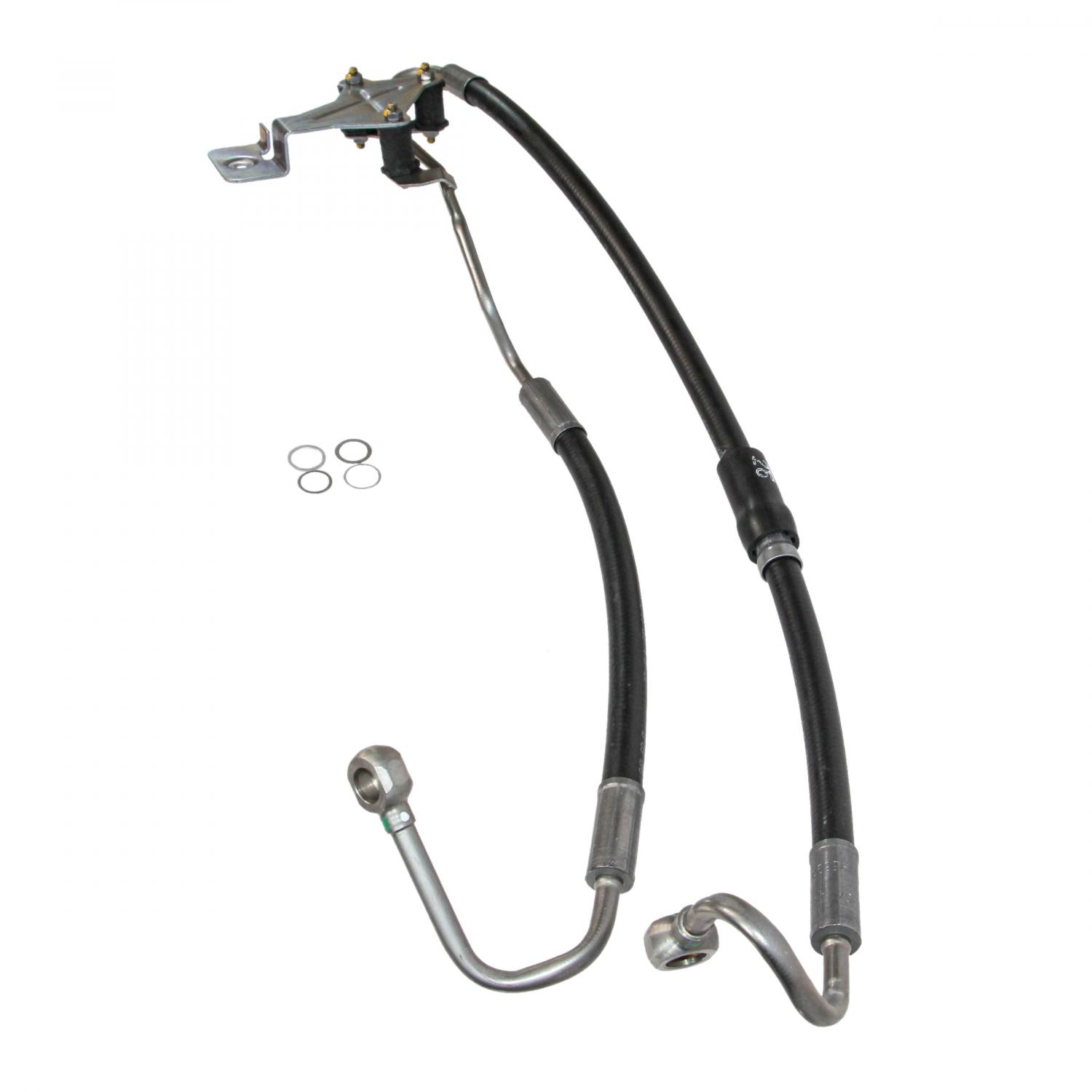 Rein Automotive PSH0271 - Power Steering Pressure Line Hose Assembly Rein Automotive PSH0271 Power Steering Pressure Line Hose Assembly product image 5 of 6