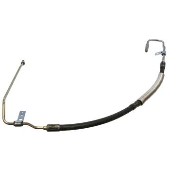 2004 Volvo V40 Power Steering Pressure Line Hose Assembly Pump To Rack Rein Automotive PSH0300 image 2 of 4