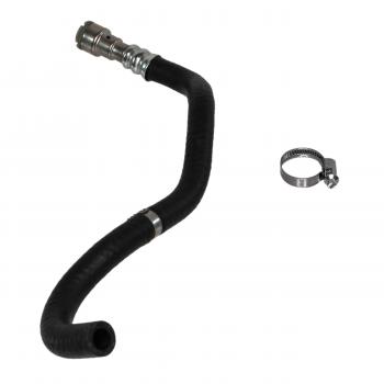 2005 Land Rover Range Rover Power Steering Return Hose Cooler To Reservoir Rein Automotive PSH0302 image 4 of 4