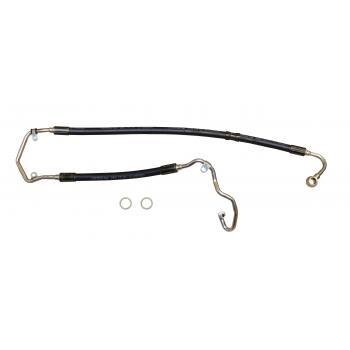 2003 Mercedes-Benz E320 Power Steering Pressure Line Hose Assembly Pump To Rack Rein Automotive PSH0303 image 1 of 1