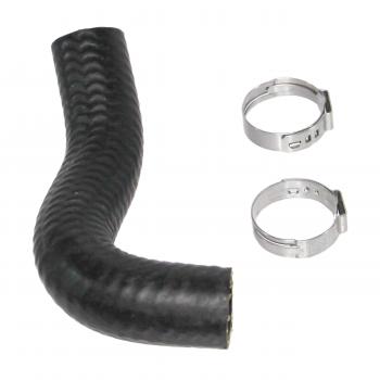 2004 Audi A6 Quattro Power Steering Reservoir Line Hose Pump To Pipe Rein Automotive PSH0304 image 4 of 4