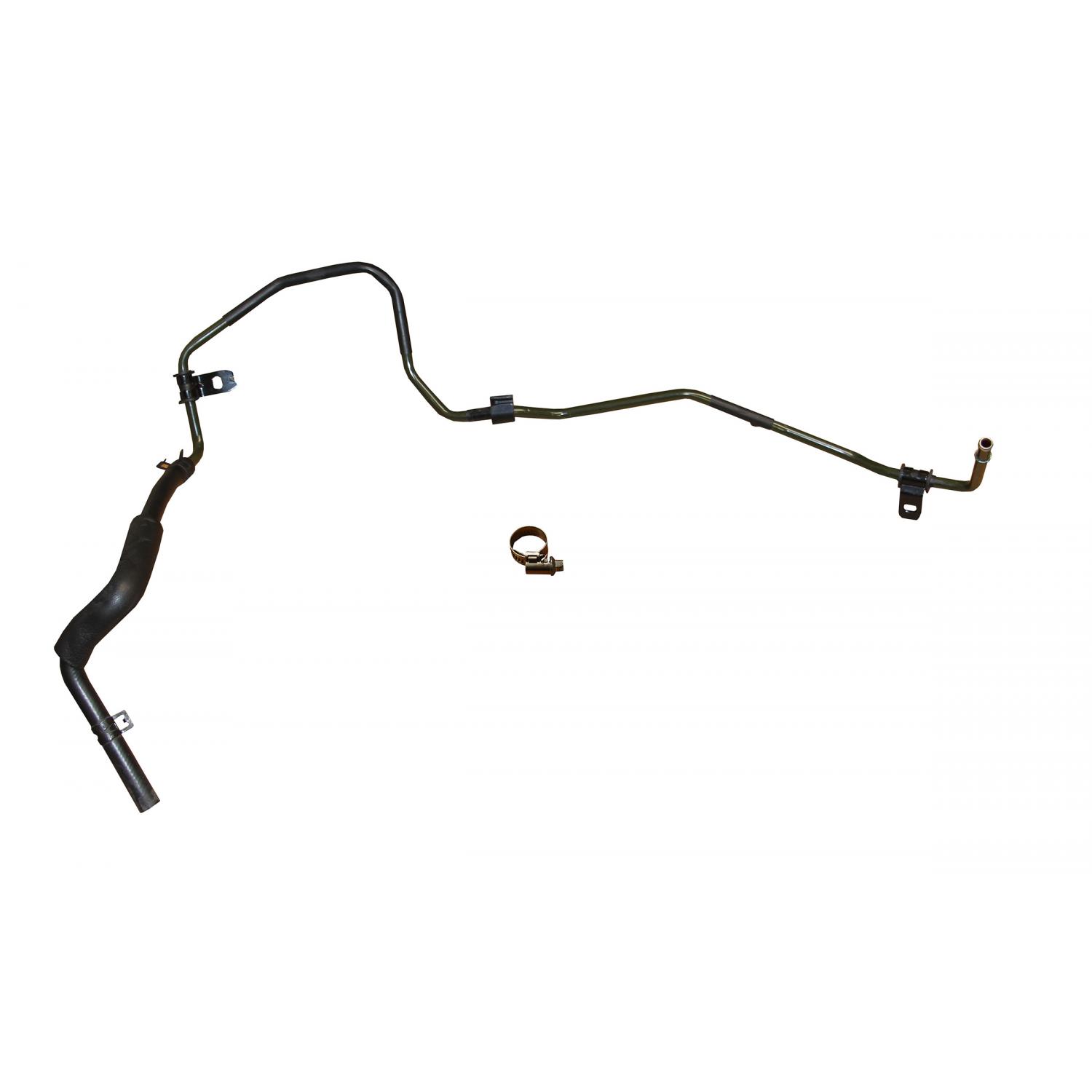Rein Automotive PSH0315 - Power Steering Return Hose Rein Automotive PSH0315 Power Steering Return Hose product image 1 of 1