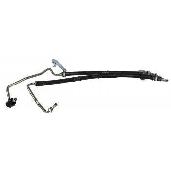 2006 BMW X3 Power Steering Pressure Line Hose Assembly Pump To Rack Rein Automotive PSH0317 image 4 of 4