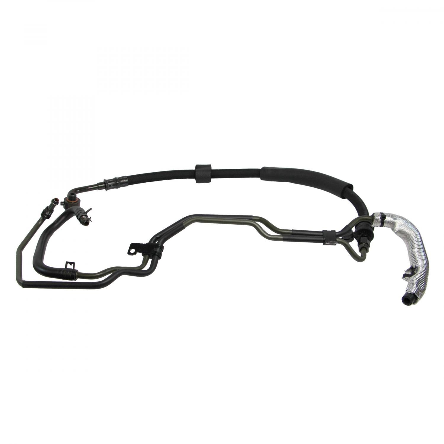 Rein Automotive PSH0318 - Power Steering Pressure Line Hose Assembly Rein Automotive PSH0318 Power Steering Pressure Line Hose Assembly product image 1 of 6
