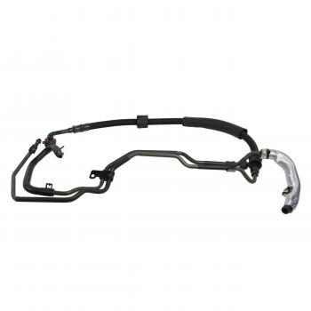 2009 Hyundai Tucson Power Steering Pressure Line Hose Assembly Rein Automotive PSH0318 image 1 of 4