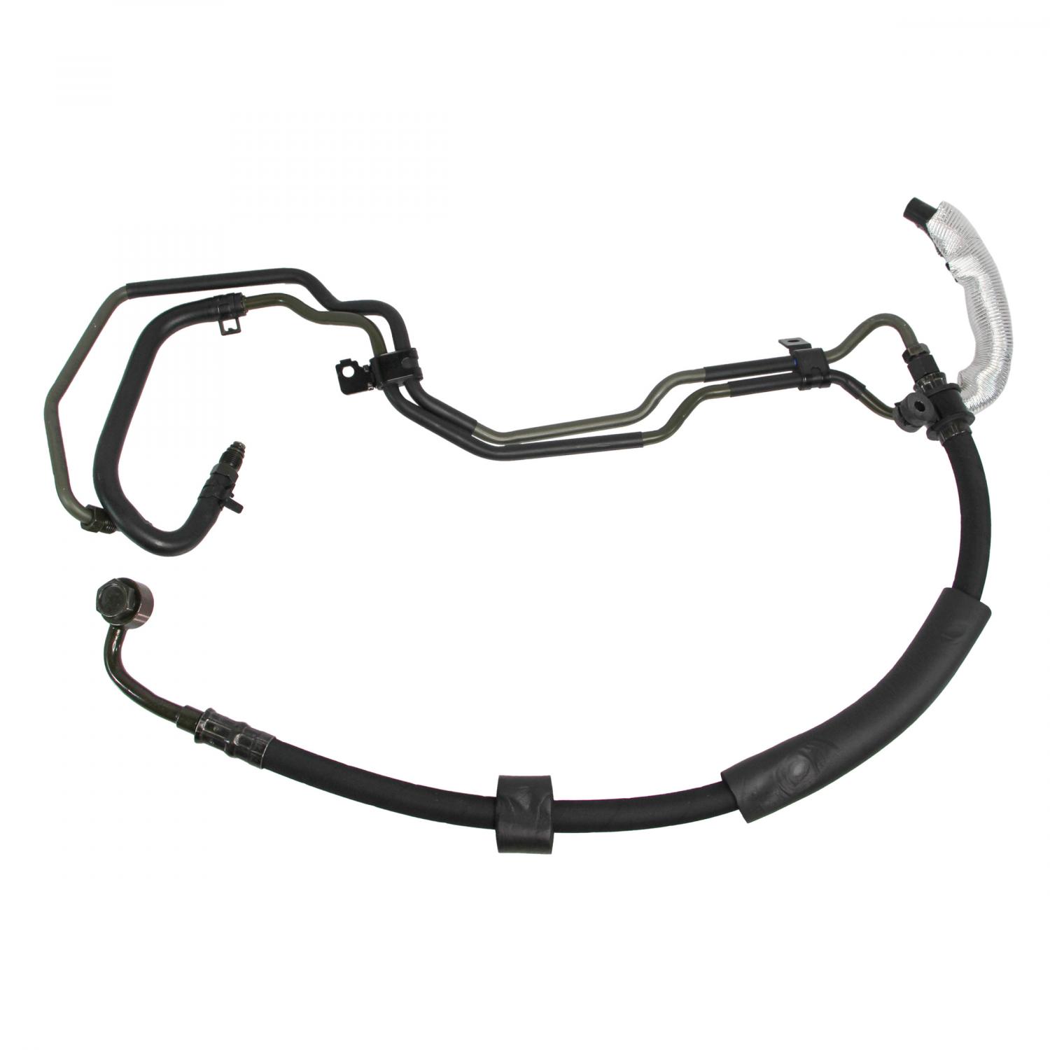 Rein Automotive PSH0318 - Power Steering Pressure Line Hose Assembly Rein Automotive PSH0318 Power Steering Pressure Line Hose Assembly product image 2 of 6