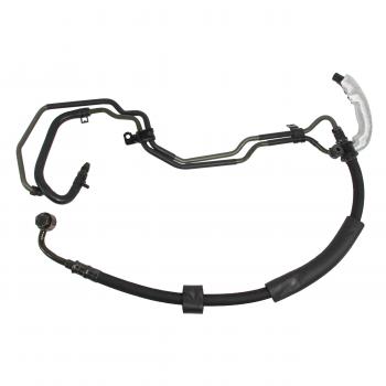 2009 Hyundai Tucson Power Steering Pressure Line Hose Assembly Rein Automotive PSH0318 image 2 of 4