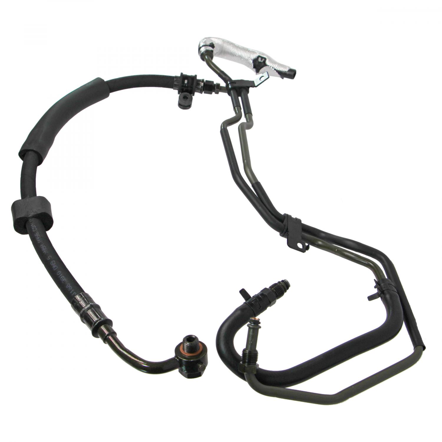 Rein Automotive PSH0318 - Power Steering Pressure Line Hose Assembly Rein Automotive PSH0318 Power Steering Pressure Line Hose Assembly product image 4 of 6