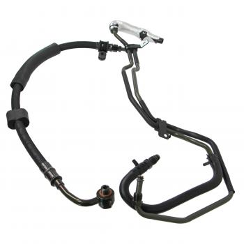 2009 Hyundai Tucson Power Steering Pressure Line Hose Assembly Rein Automotive PSH0318 image 4 of 4