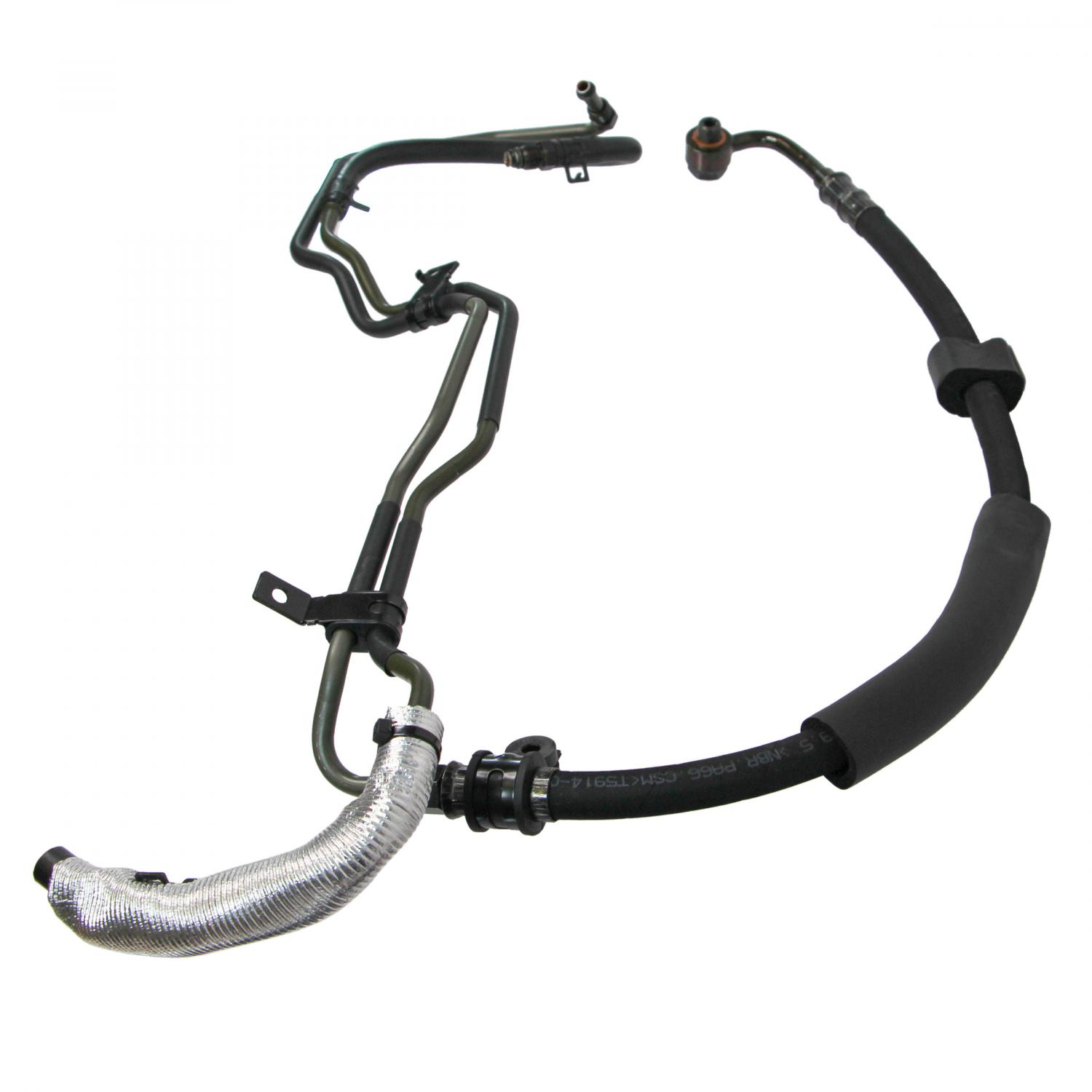 Rein Automotive PSH0318 - Power Steering Pressure Line Hose Assembly Rein Automotive PSH0318 Power Steering Pressure Line Hose Assembly product image 5 of 6