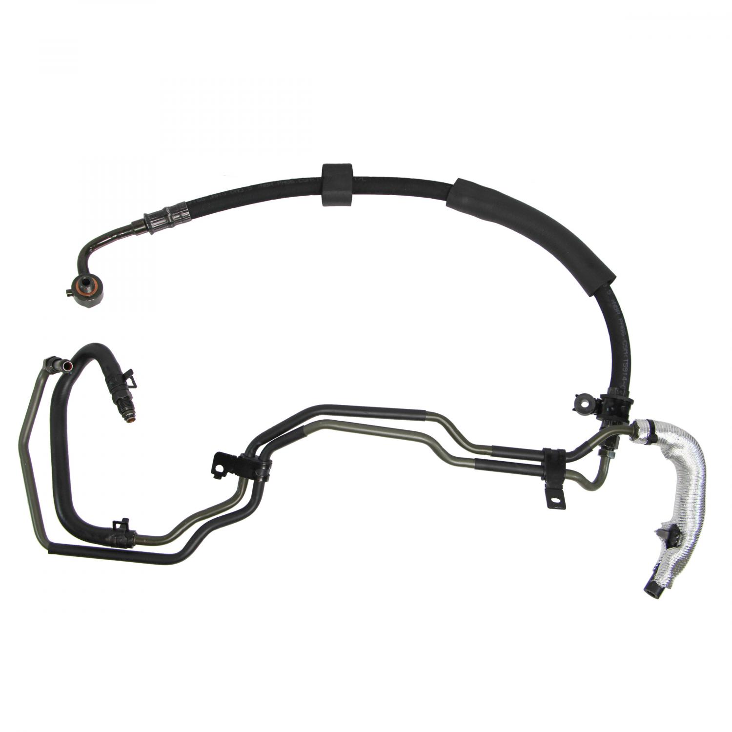 Rein Automotive PSH0318 - Power Steering Pressure Line Hose Assembly Rein Automotive PSH0318 Power Steering Pressure Line Hose Assembly product image 6 of 6