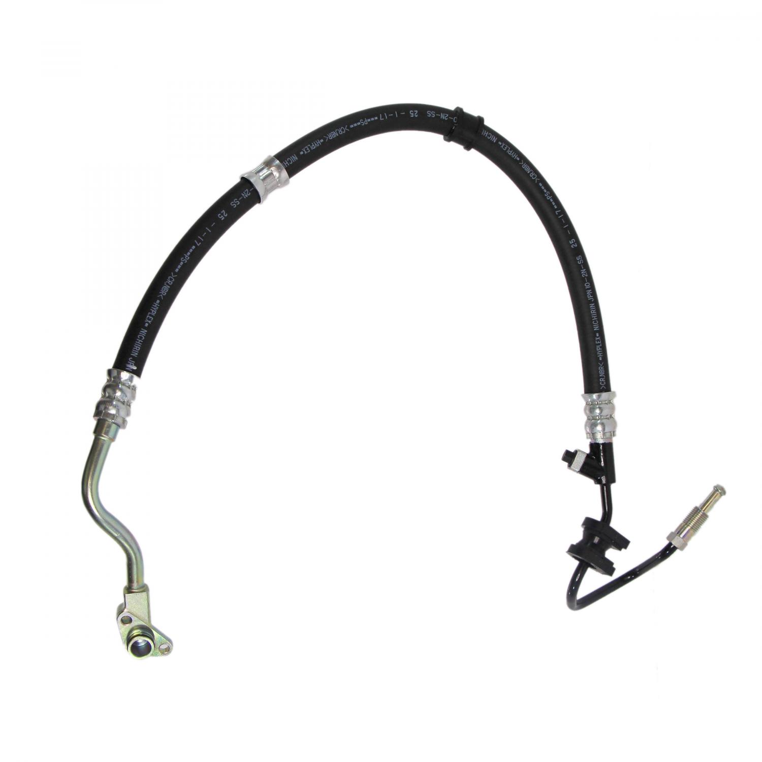 Rein Automotive PSH0319 - Power Steering Pressure Hose Rein Automotive PSH0319 Power Steering Pressure Hose product image 2 of 6
