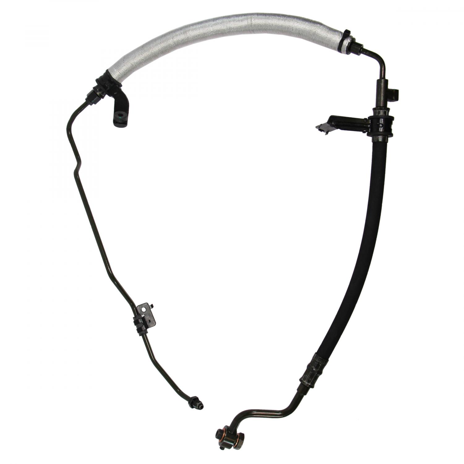 Rein Automotive PSH0320 Power Steering Pressure Hose product image 2 of 6