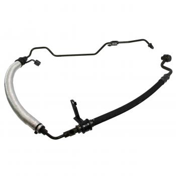 2008 Hyundai Sonata Power Steering Pressure Hose Rein Automotive PSH0320 image 3 of 4