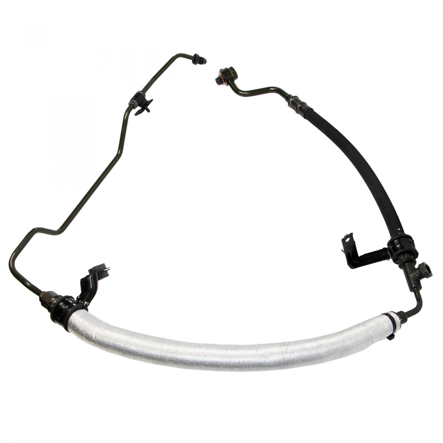 Rein Automotive PSH0320 Power Steering Pressure Hose product image 5 of 6