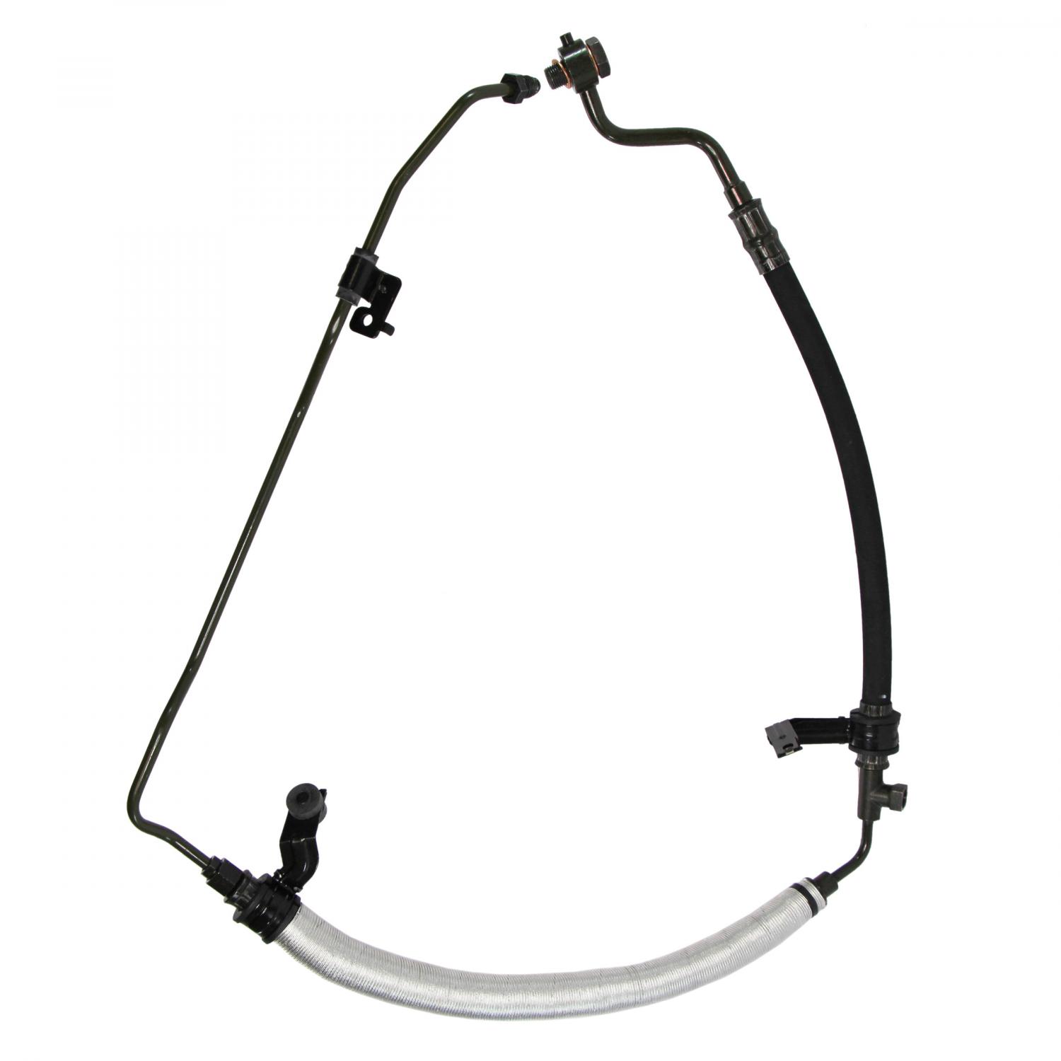 Rein Automotive PSH0320 Power Steering Pressure Hose product image 6 of 6
