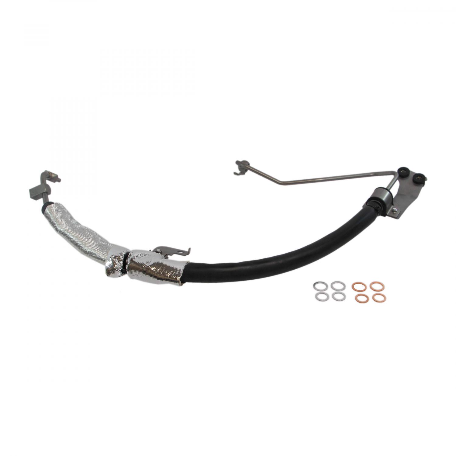 Rein Automotive PSH0324 - Power Steering Pressure Hose Rein Automotive PSH0324 Power Steering Pressure Hose product image 1 of 6