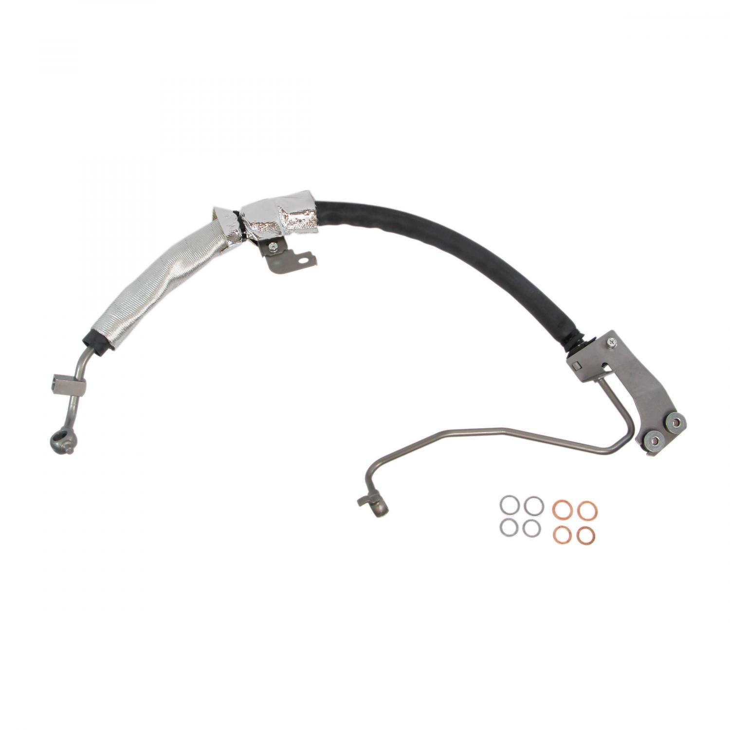 Rein Automotive PSH0324 - Power Steering Pressure Hose Rein Automotive PSH0324 Power Steering Pressure Hose product image 2 of 6