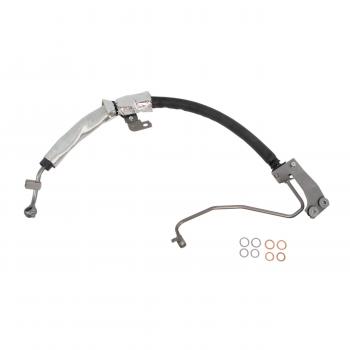 2013 Nissan Maxima Power Steering Pressure Hose Rein Automotive PSH0324 image 2 of 4