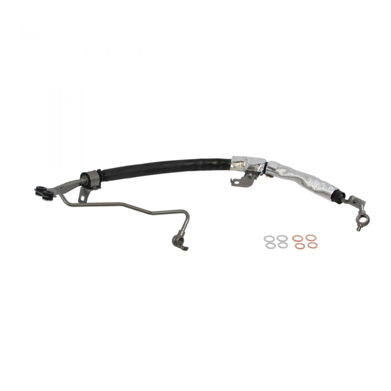 Rein Automotive PSH0324 - Power Steering Pressure Hose Rein Automotive PSH0324 Power Steering Pressure Hose product image 3 of 6