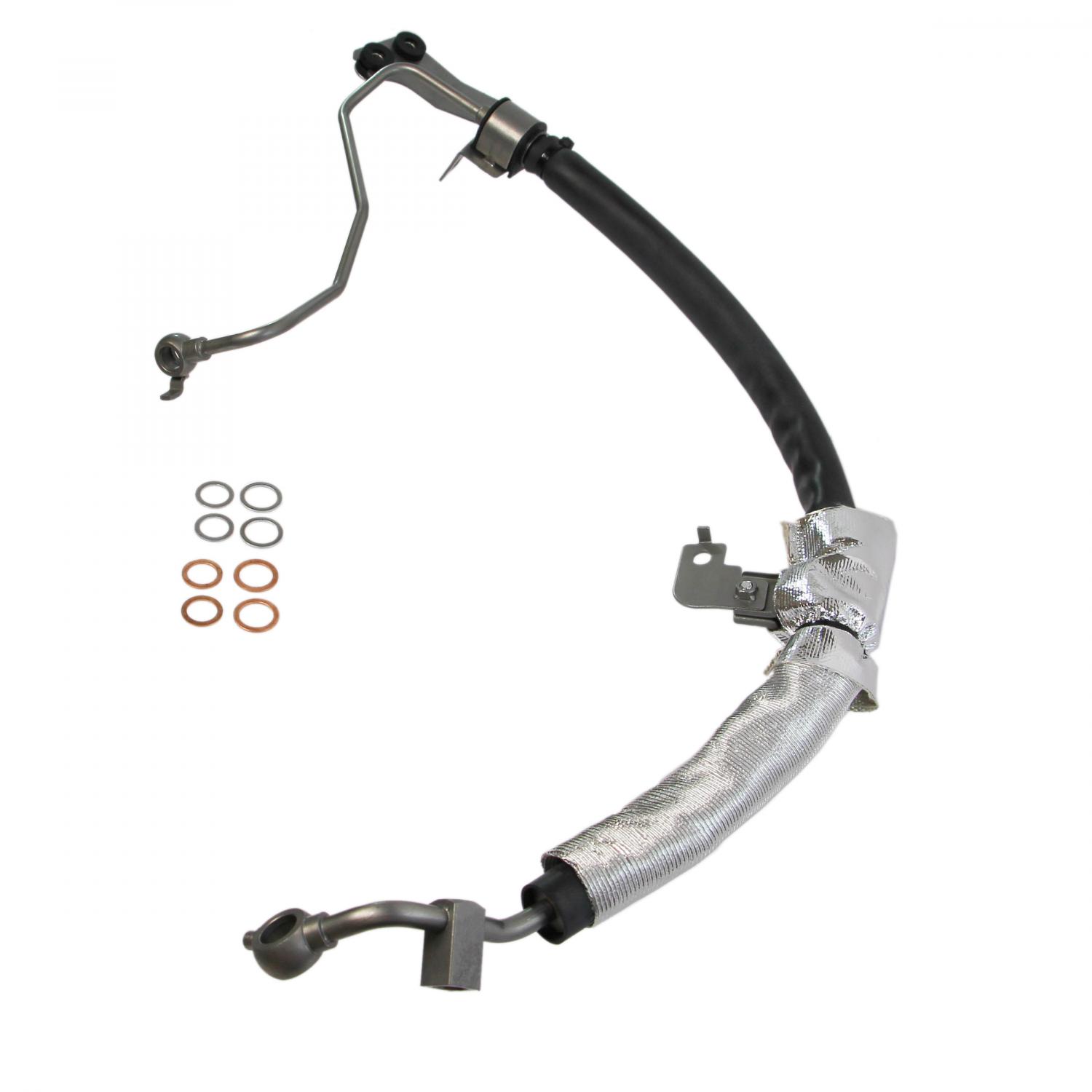 Rein Automotive PSH0324 - Power Steering Pressure Hose Rein Automotive PSH0324 Power Steering Pressure Hose product image 4 of 6