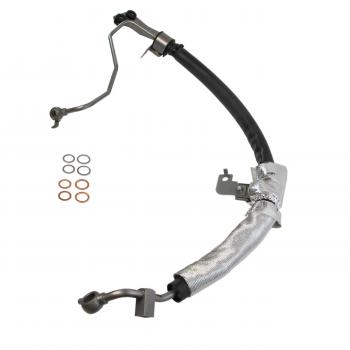 2013 Nissan Maxima Power Steering Pressure Hose Rein Automotive PSH0324 image 4 of 4