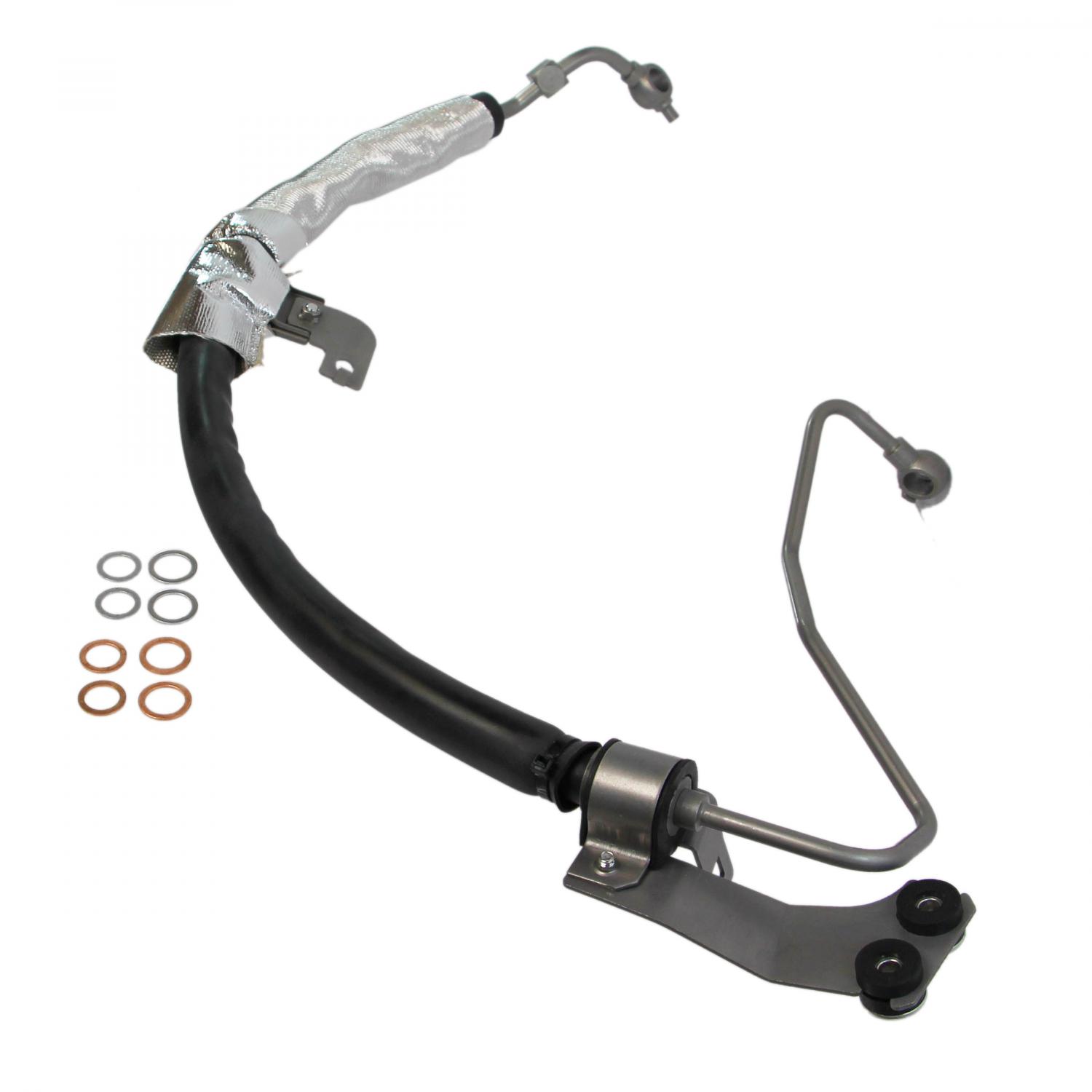 Rein Automotive PSH0324 - Power Steering Pressure Hose Rein Automotive PSH0324 Power Steering Pressure Hose product image 5 of 6