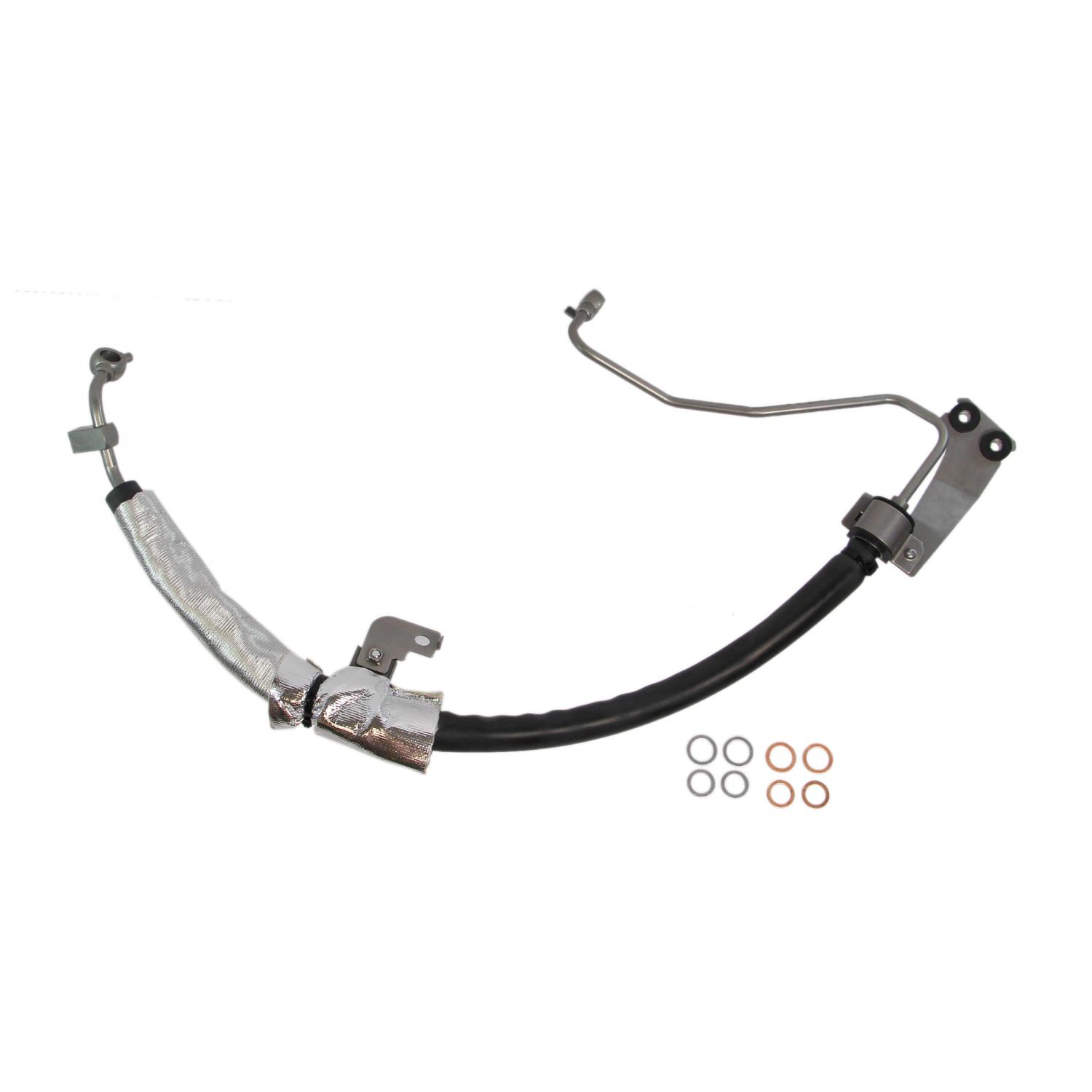 Rein Automotive PSH0324 - Power Steering Pressure Hose Rein Automotive PSH0324 Power Steering Pressure Hose product image 6 of 6