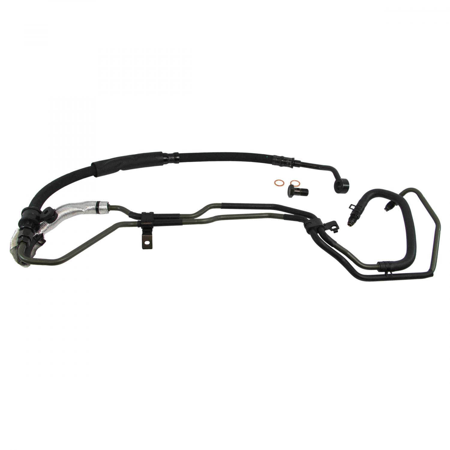 Rein Automotive PSH0325 Power Steering Pressure Line Hose Assembly product image 1 of 6
