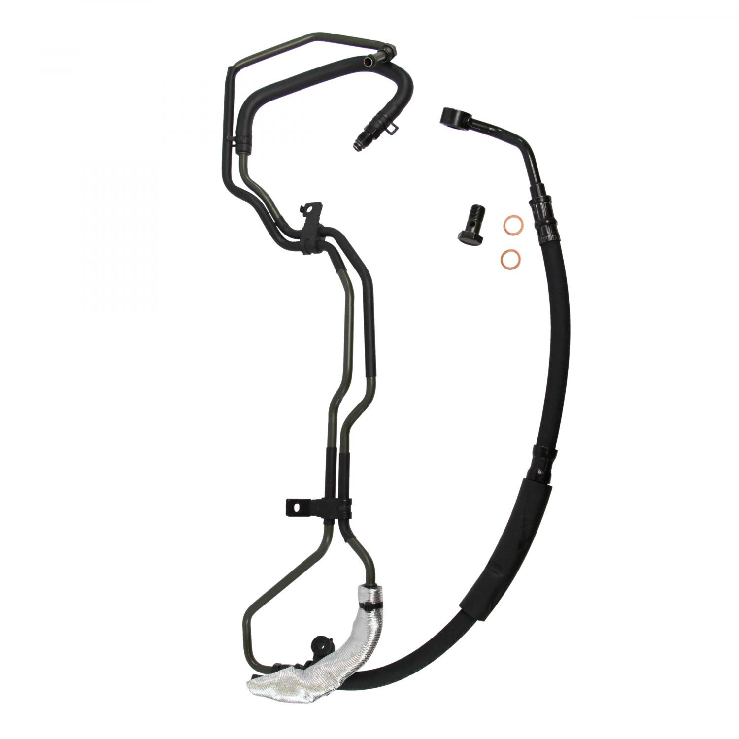 Rein Automotive PSH0325 Power Steering Pressure Line Hose Assembly product image 2 of 6