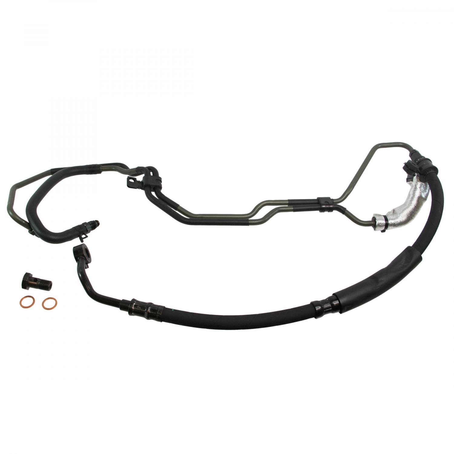 Rein Automotive PSH0325 Power Steering Pressure Line Hose Assembly product image 3 of 6