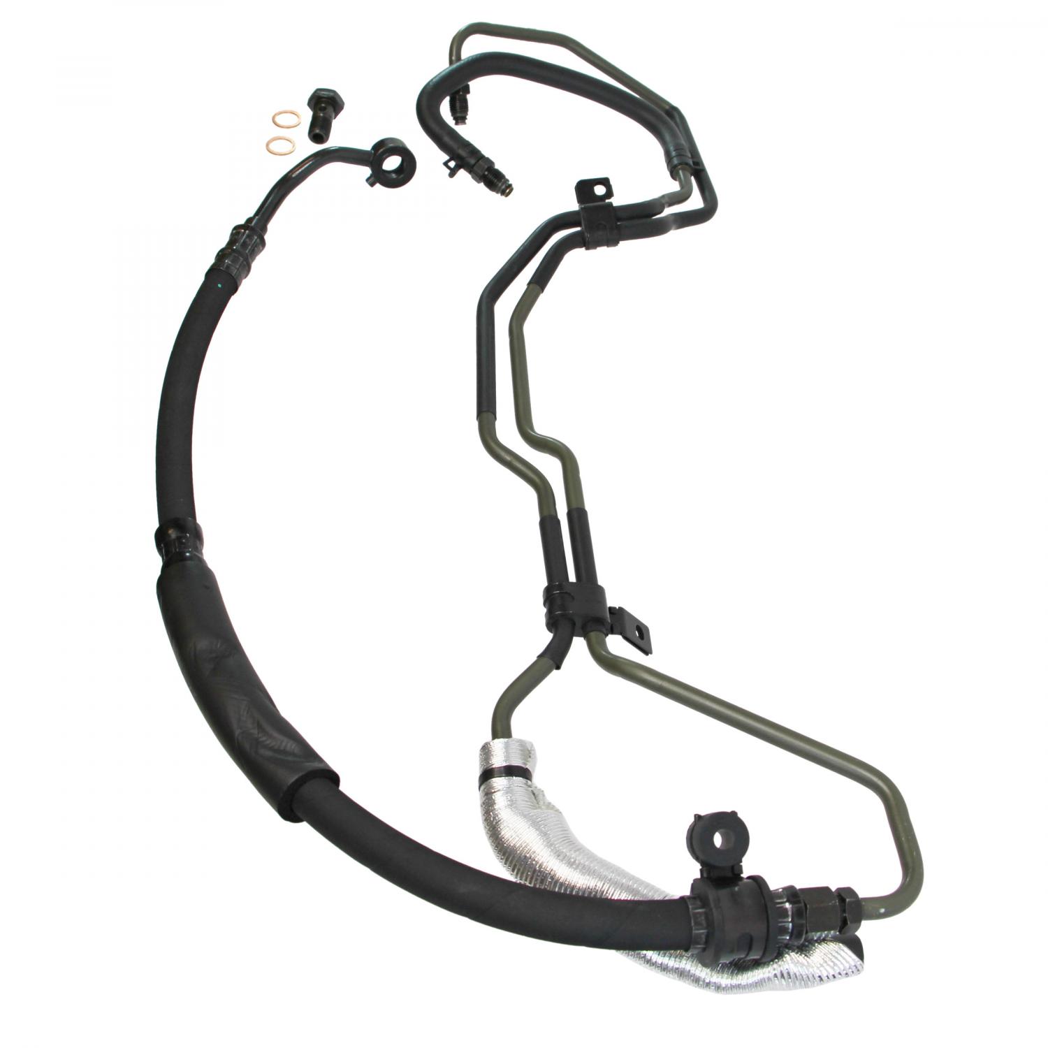 Rein Automotive PSH0325 Power Steering Pressure Line Hose Assembly product image 4 of 6