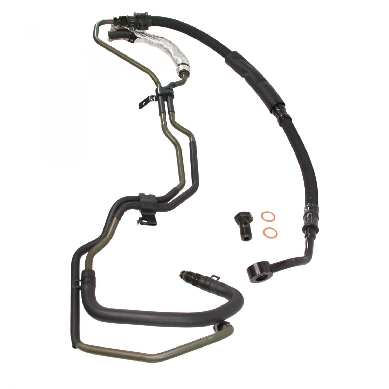 Rein Automotive PSH0325 Power Steering Pressure Line Hose Assembly product image 5 of 6