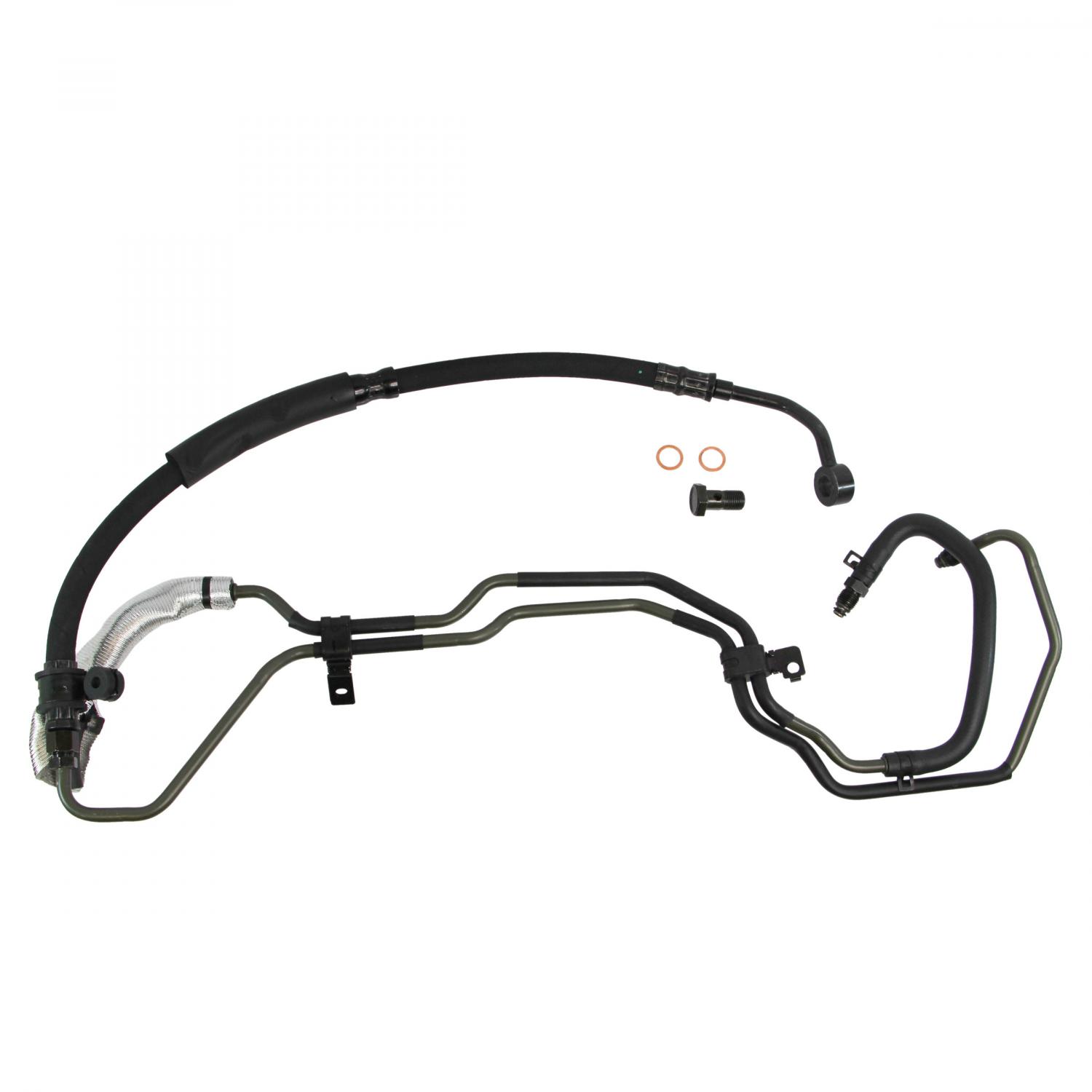 Rein Automotive PSH0325 Power Steering Pressure Line Hose Assembly product image 6 of 6