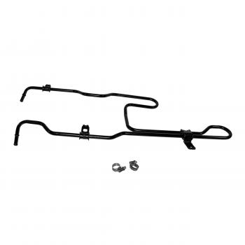 2012 Hyundai Santa Fe Power Steering Cooler Line Rein Automotive PSH0326 image 1 of 4
