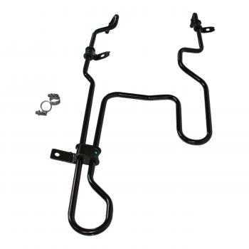 2012 Hyundai Santa Fe Power Steering Cooler Line Rein Automotive PSH0326 image 4 of 4