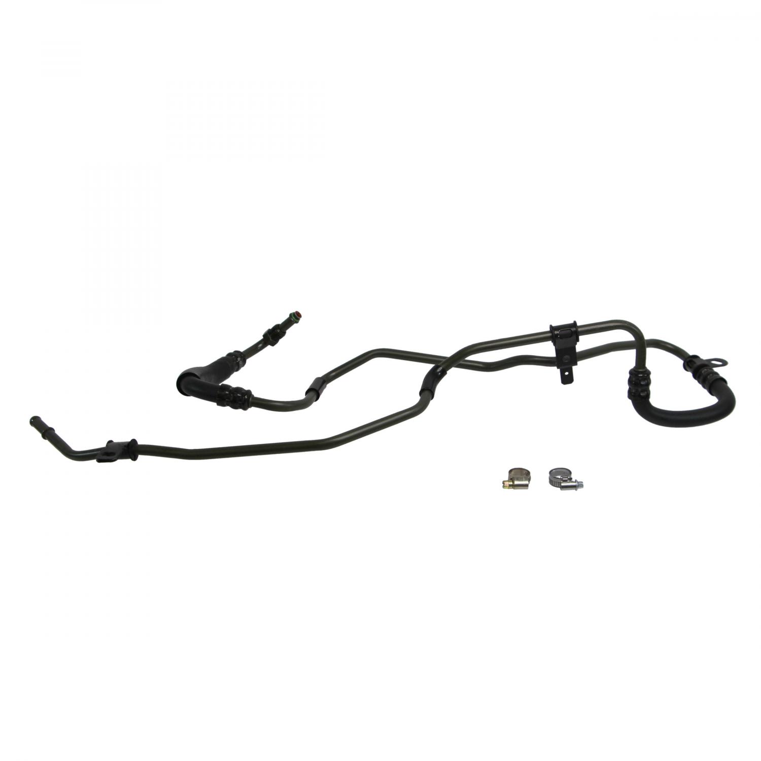 Rein Automotive PSH0327 - Power Steering Return Hose Rein Automotive PSH0327 Power Steering Return Hose product image 1 of 6