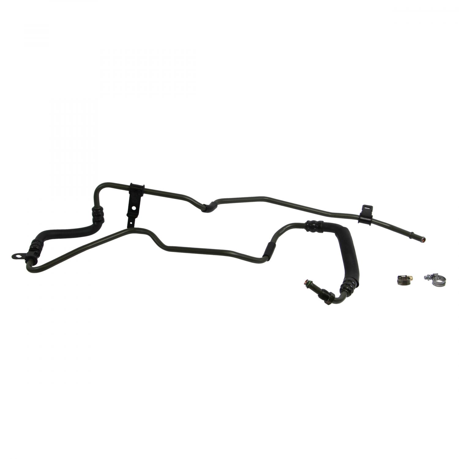 Rein Automotive PSH0327 - Power Steering Return Hose Rein Automotive PSH0327 Power Steering Return Hose product image 3 of 6