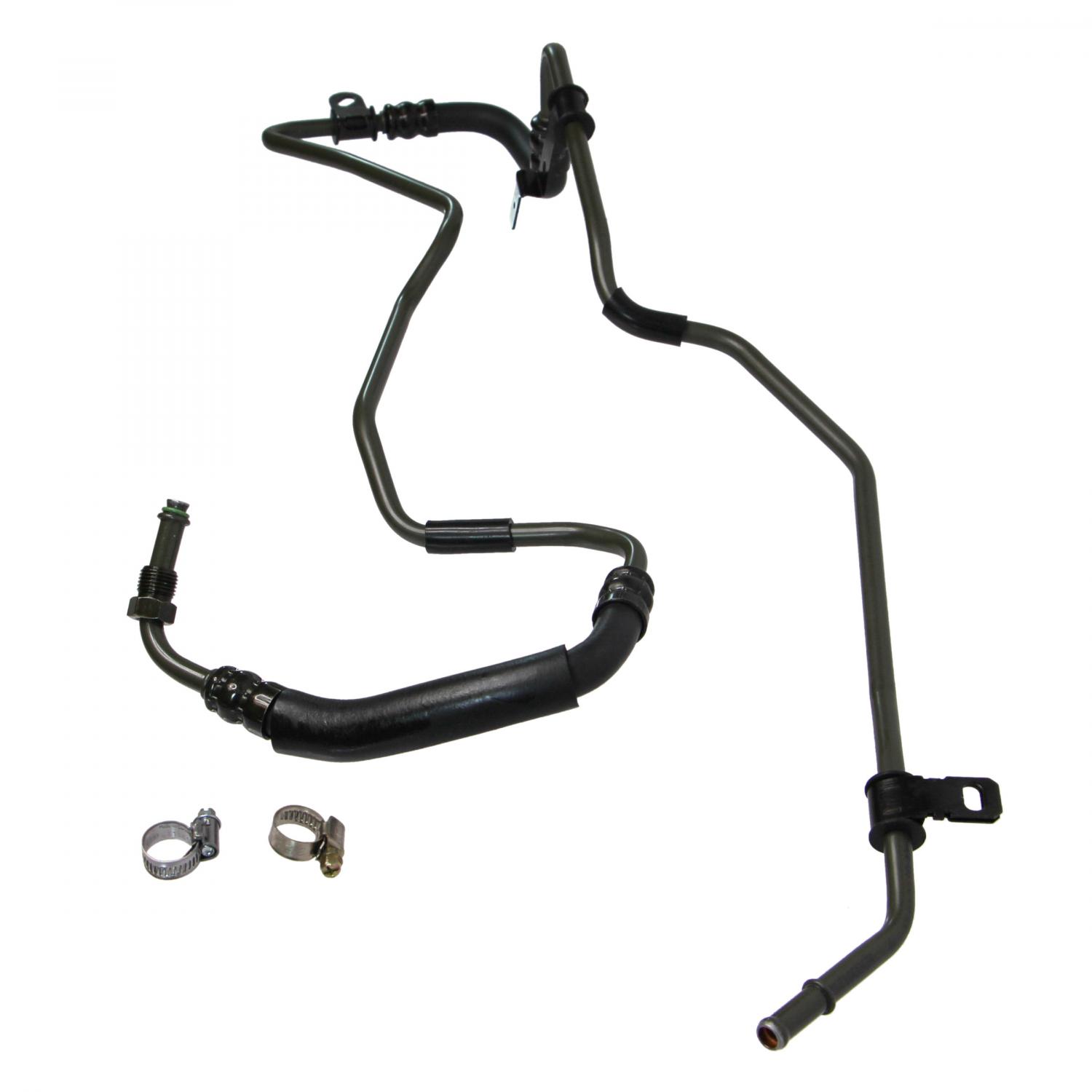 Rein Automotive PSH0327 - Power Steering Return Hose Rein Automotive PSH0327 Power Steering Return Hose product image 4 of 6