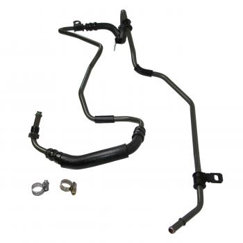 2001 Hyundai Santa Fe Power Steering Return Hose Rack To Hose Rein Automotive PSH0327 image 4 of 4