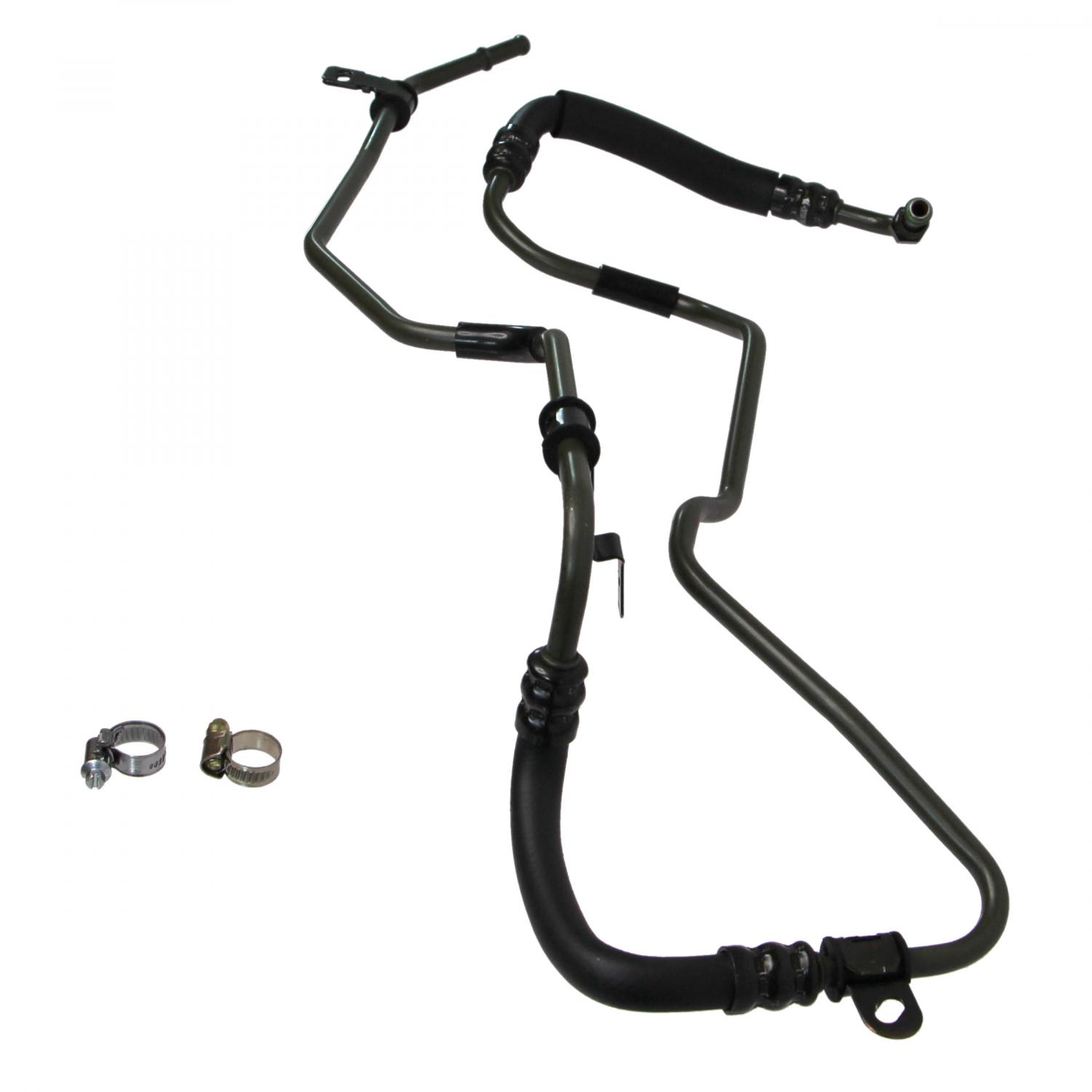 Rein Automotive PSH0327 - Power Steering Return Hose Rein Automotive PSH0327 Power Steering Return Hose product image 5 of 6