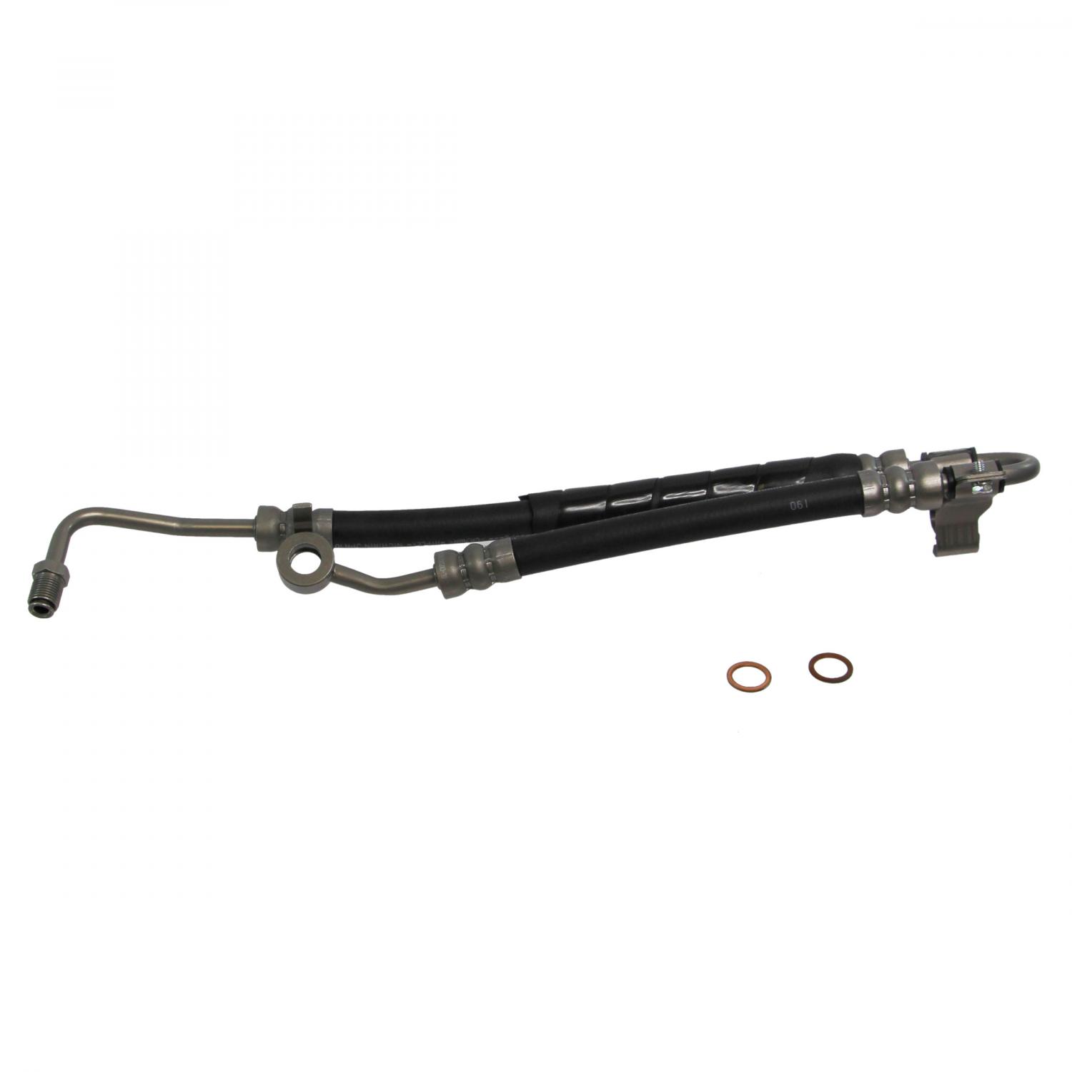 Rein Automotive PSH0328 - Power Steering Pressure Hose Rein Automotive PSH0328 Power Steering Pressure Hose product image 1 of 6
