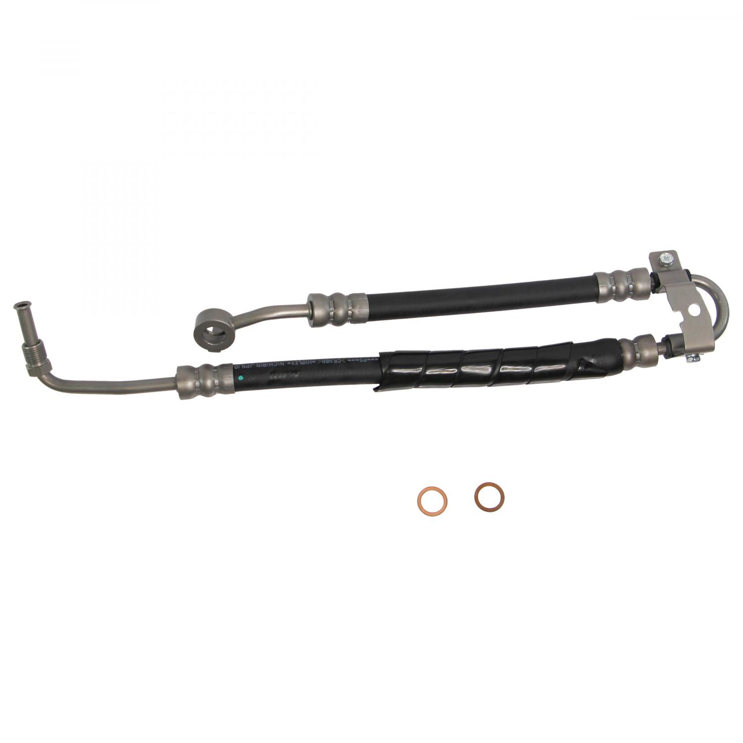 Rein Automotive PSH0328 - Power Steering Pressure Hose Rein Automotive PSH0328 Power Steering Pressure Hose product image 2 of 6