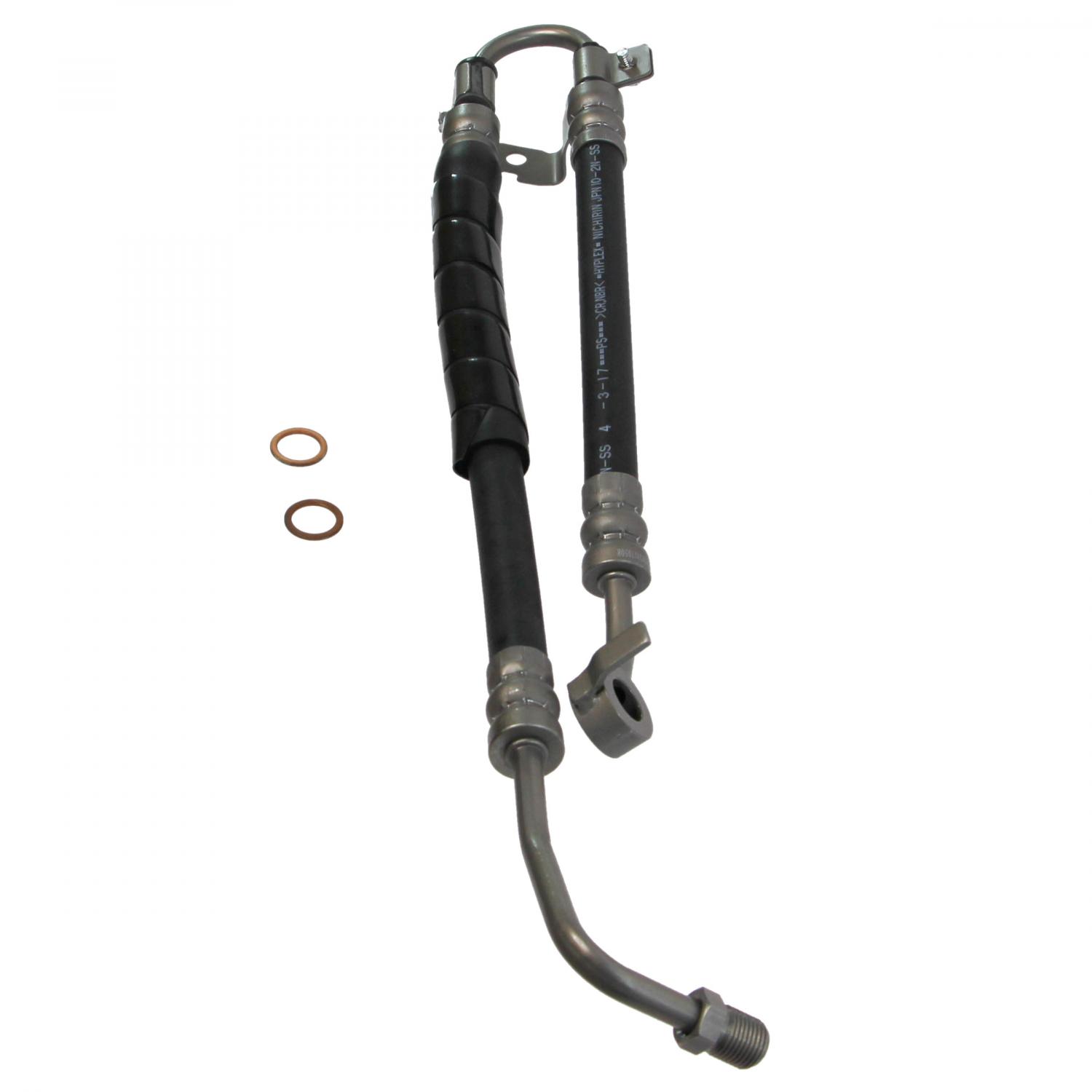 Rein Automotive PSH0328 - Power Steering Pressure Hose Rein Automotive PSH0328 Power Steering Pressure Hose product image 4 of 6