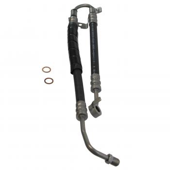 1997 Lexus LX450 Power Steering Pressure Hose Rein Automotive PSH0328 image 4 of 4