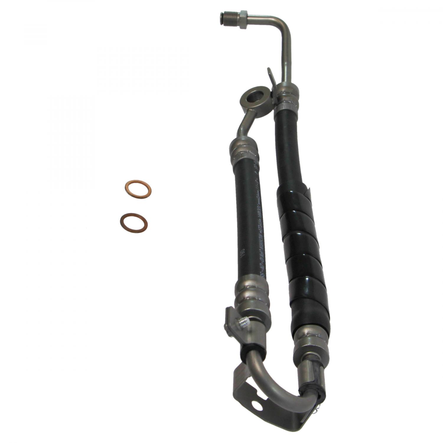 Rein Automotive PSH0328 - Power Steering Pressure Hose Rein Automotive PSH0328 Power Steering Pressure Hose product image 5 of 6