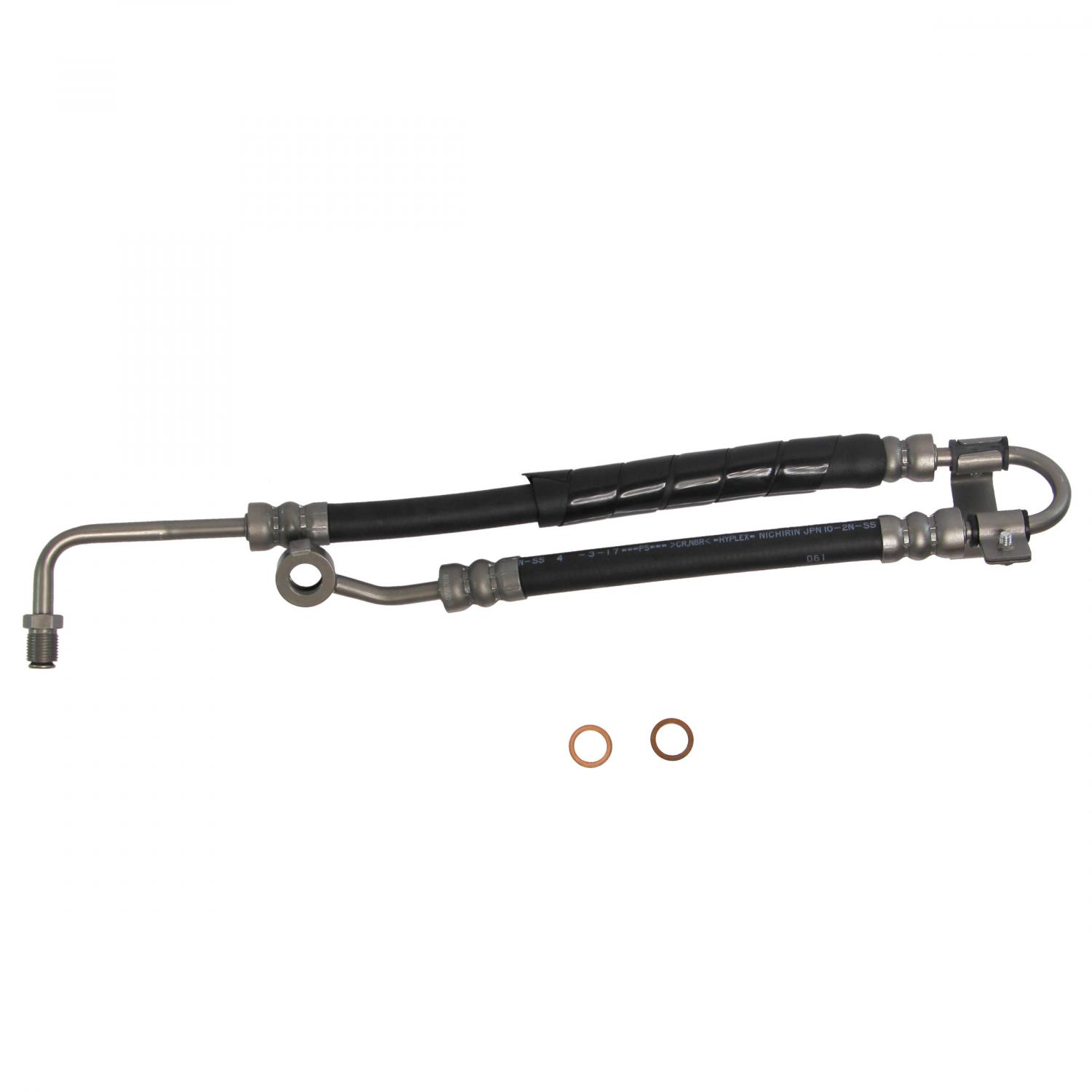 Rein Automotive PSH0328 - Power Steering Pressure Hose Rein Automotive PSH0328 Power Steering Pressure Hose product image 6 of 6