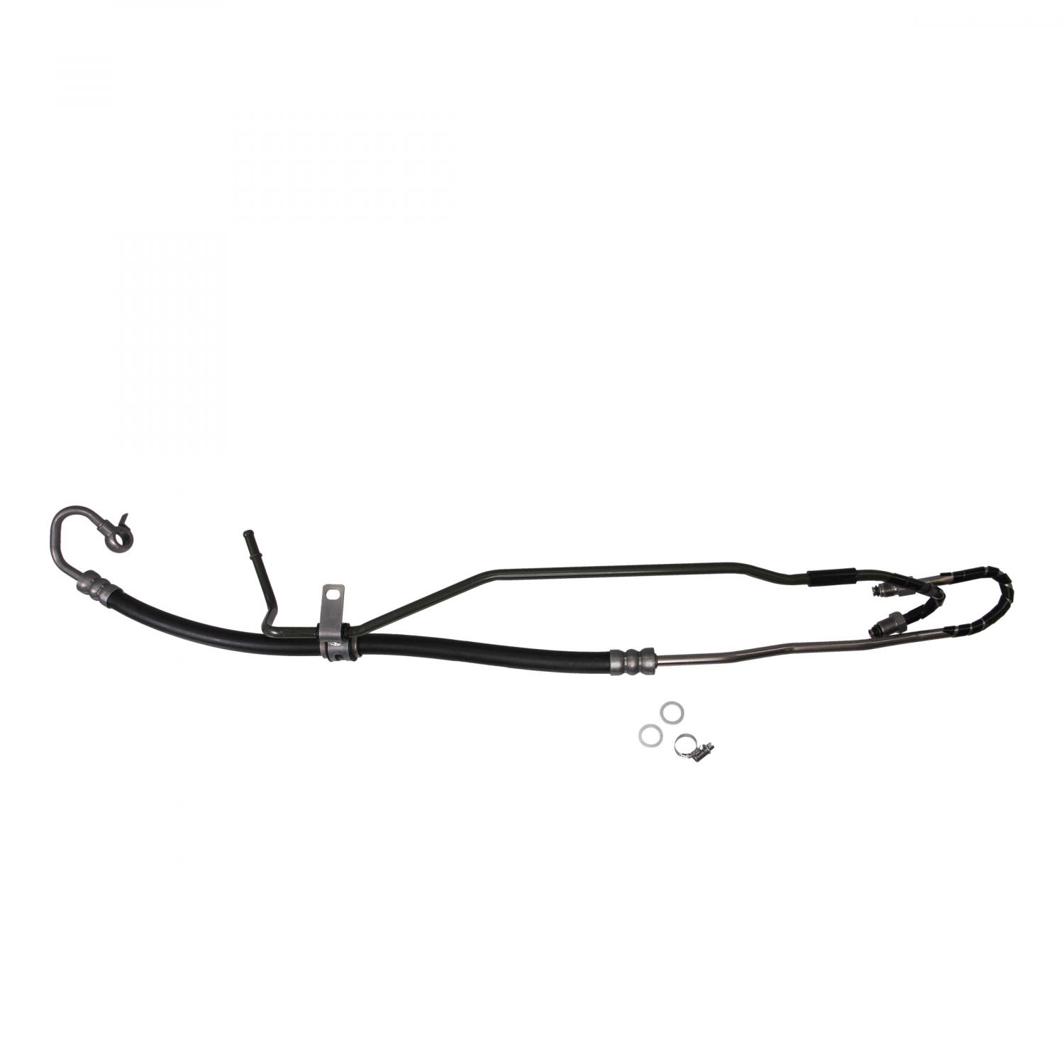 Rein Automotive PSH0329 - Power Steering Pressure Line Hose Assembly Rein Automotive PSH0329 Power Steering Pressure Line Hose Assembly product image 2 of 6
